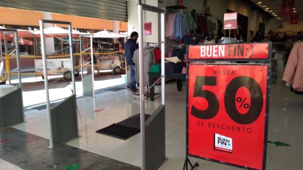 Se suman 800 negocios al Buen Fin de Irapuato; esperan alza del 25% en ventas