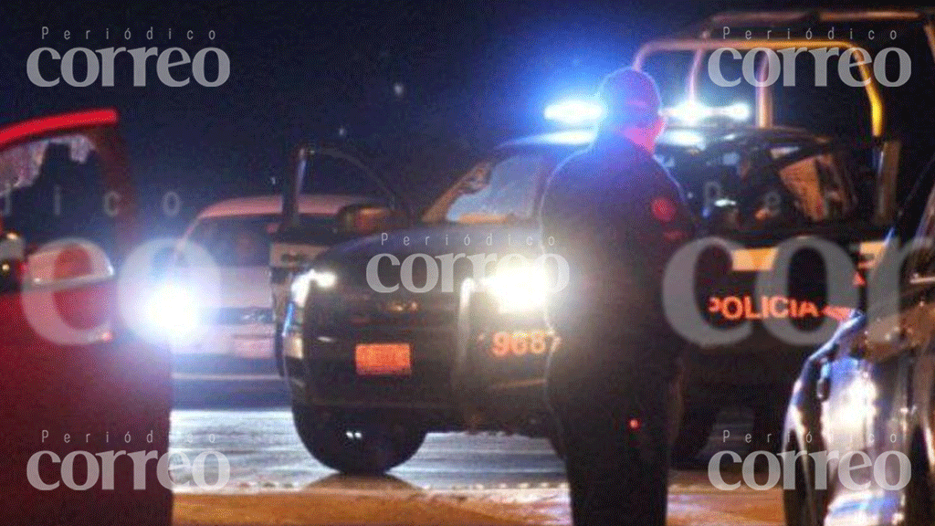 Dos hombres fueron ejecutados cuando conducían sobre una carretera de Salvatierra