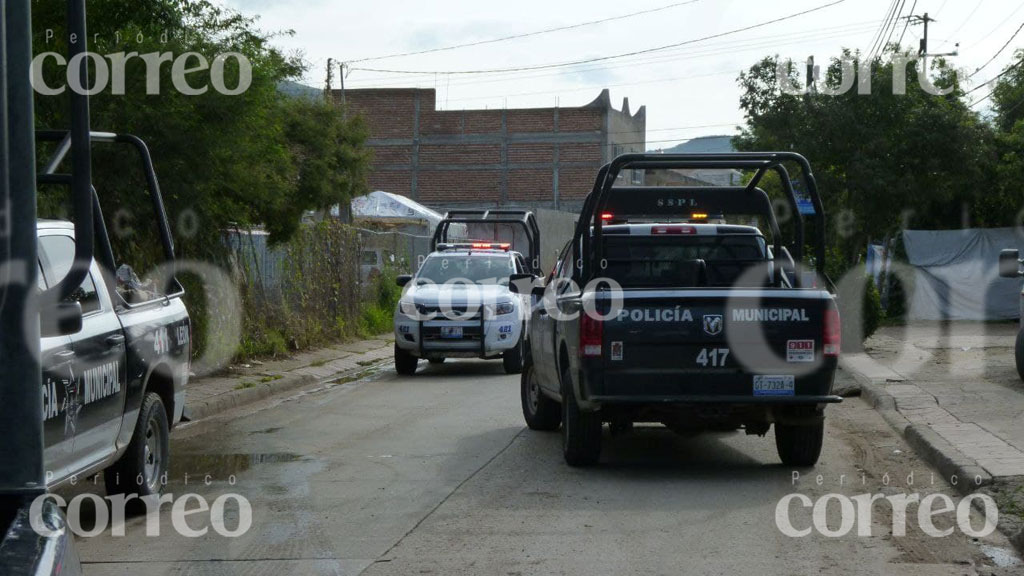 Ataque armado en León sorprende en San Pablo; reportan un muerto