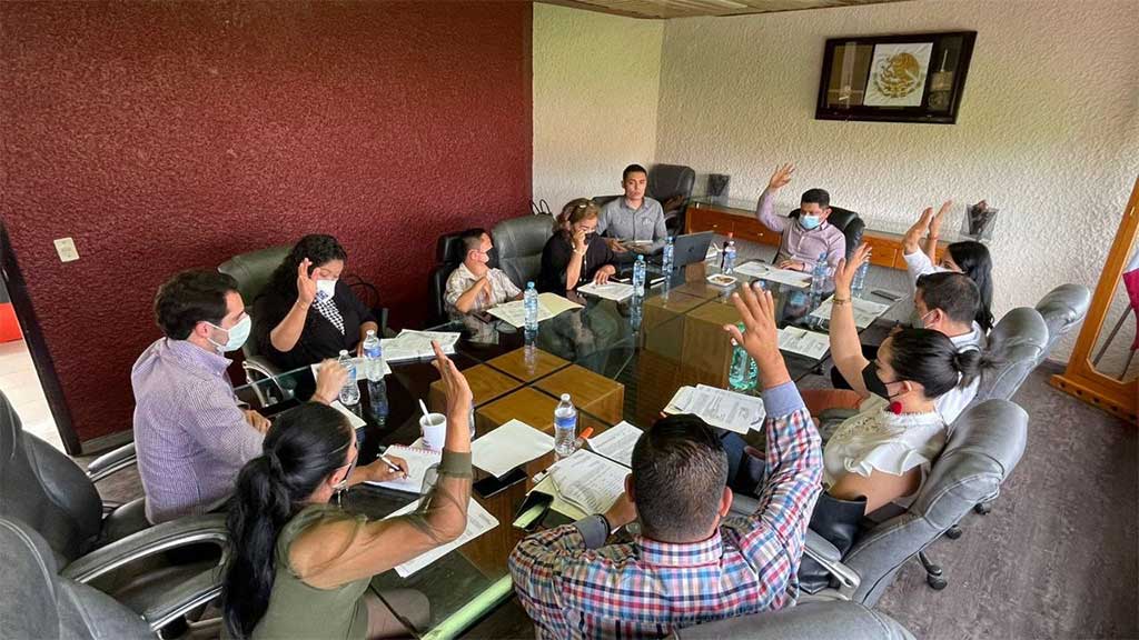 Conforman el nuevo Comité de Adquisiciones en Jaral del Progreso