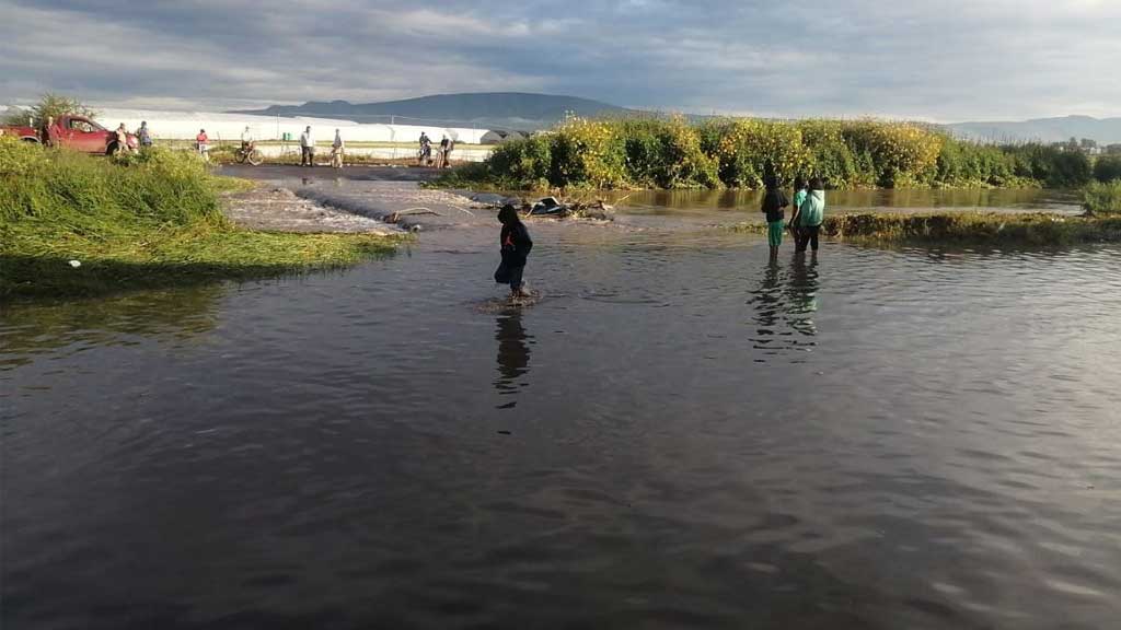 Salamanca: César Prieto analiza presas ‘rompe picos’ para evitar inundaciones