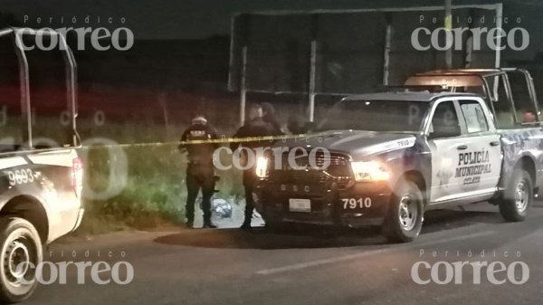 Celaya amanece con dos cadáveres y restos en bolsas en Irrigación