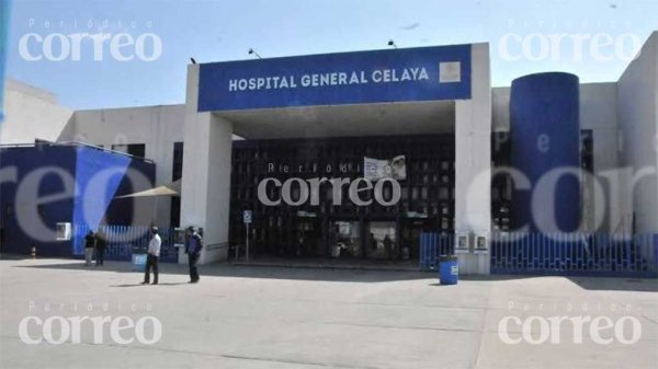 Adulto mayor muere recibiendo atención médica tras ataque armado en comunidad de Celaya