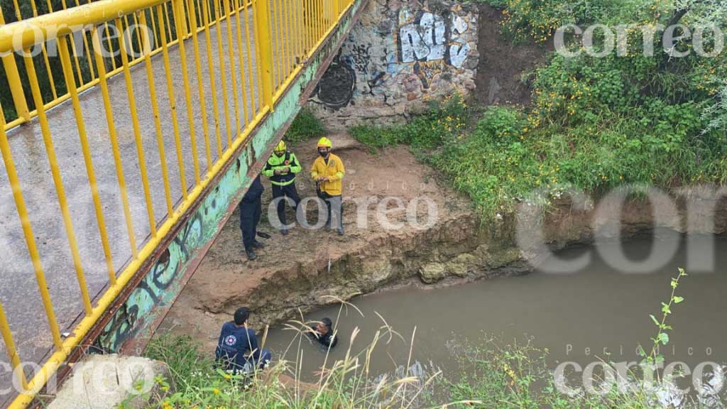 León: rescatan 34 cuerpos que cayeron a arroyos y presas; sólo cuatro con vida