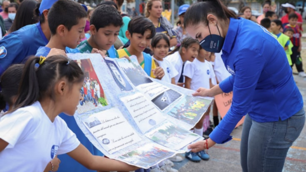 León: arranca Alejandra Gutiérrez programa ‘Mi Barrio Habla’