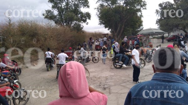 FGE: ‘fuego cruzado’ en Irapuato provocó muerte de dos menores de 10 y 17 años