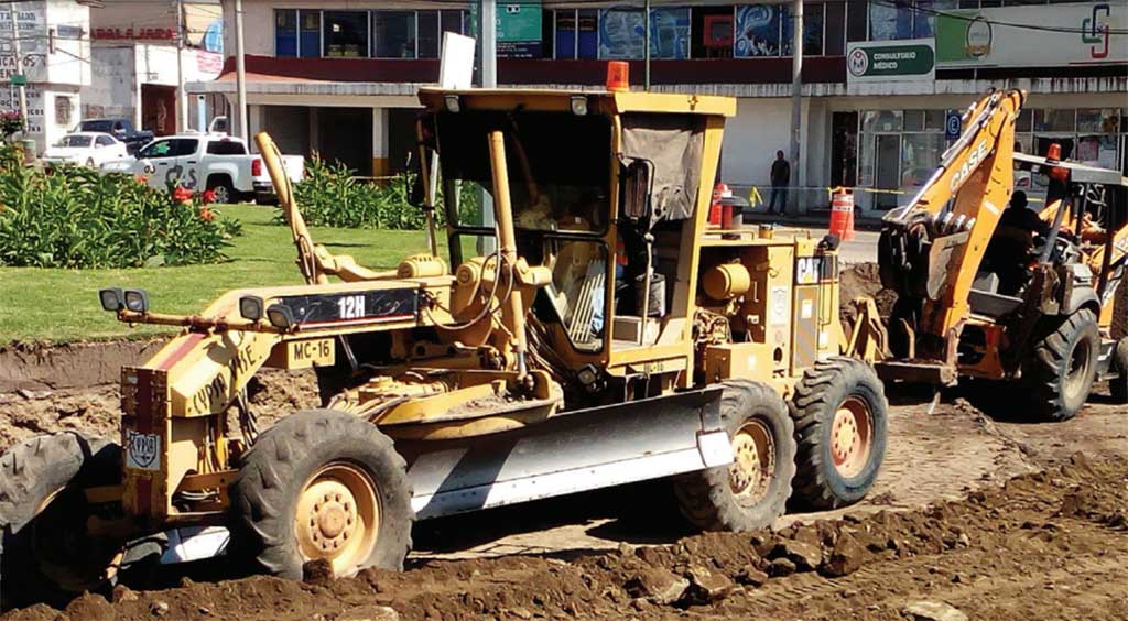 A falta de Obra Pública, constructores de Guanajuato buscarán proyectos privados