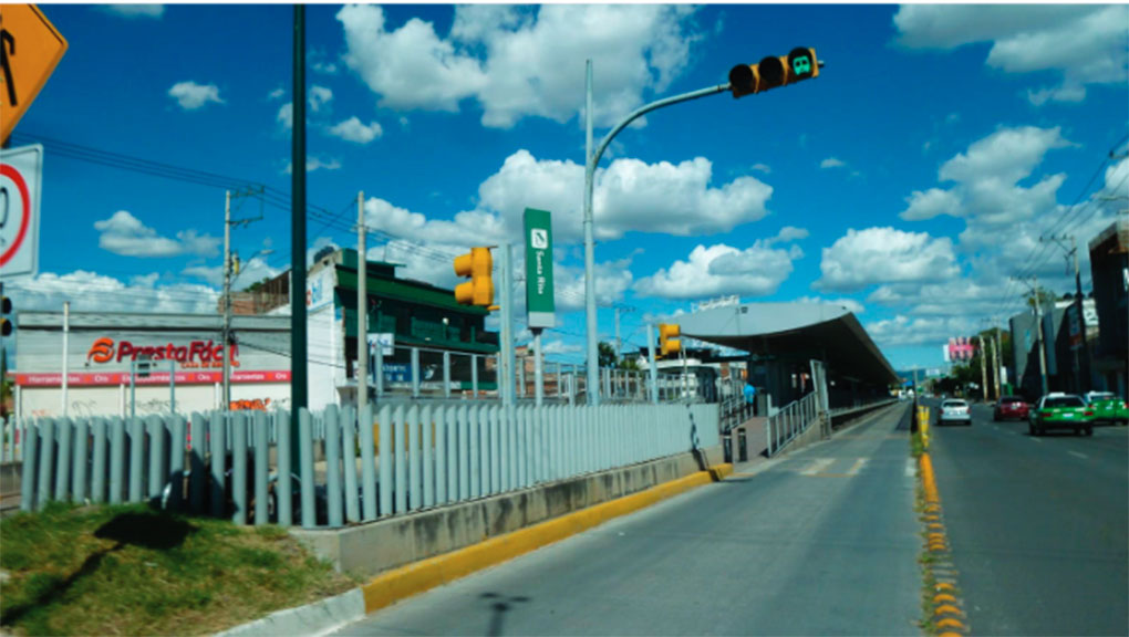 Buscan transportistas de León estación en Santa Rita como en San Jerónimo