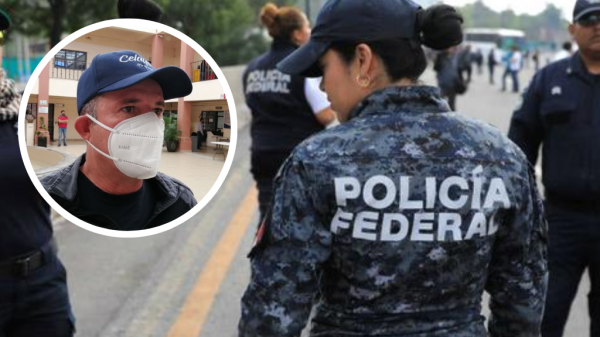 Dan de baja a 9 expolicías federales de la SSP de Celaya