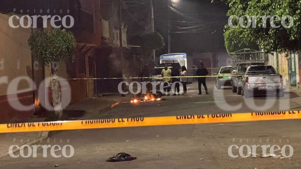 En un día, incendian dos veces casa en Irapuato por asesinato de joven