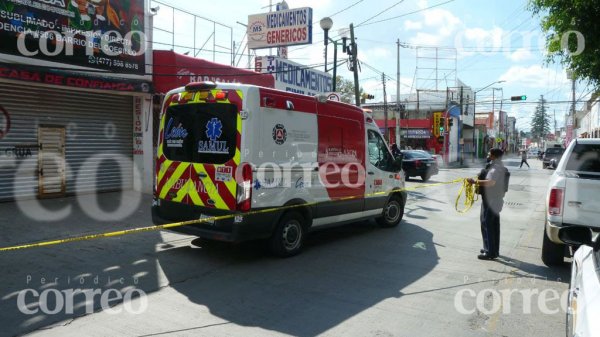 León: riña en bar de El Coecillo termina con lesionado a balazos