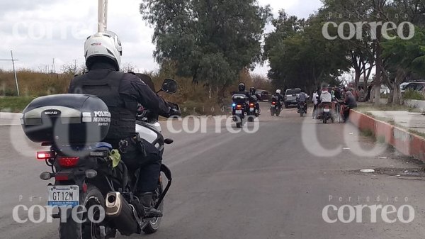 Tras muerte de niño en Irapuato, Lorena Alfaro visita colonias conflictivas