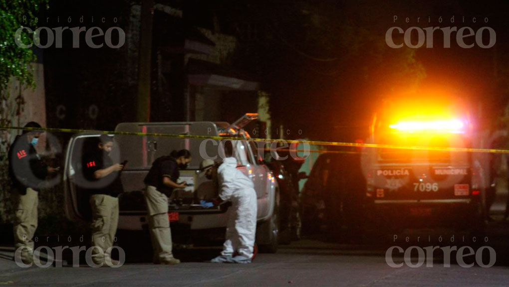 Abandonan restos humanos en distintas calles de Celaya