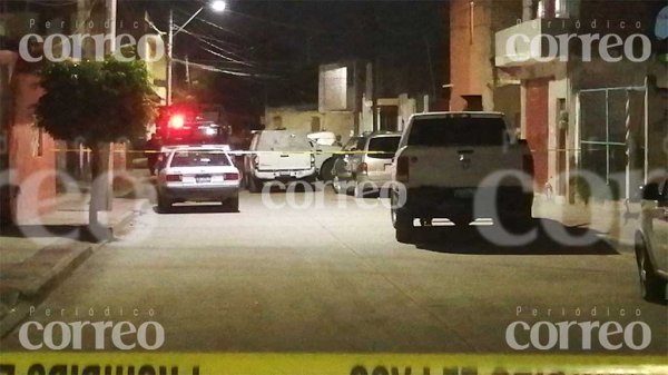 A balazos, ejecutan a hombre en la colonia Valle de San Bernardo de León