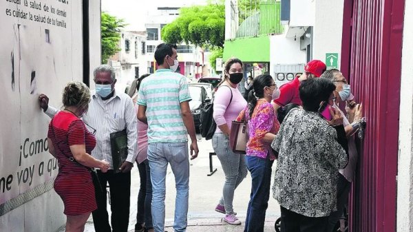 Ya hay fecha para la vacuna contra la influenza en Guanajuato