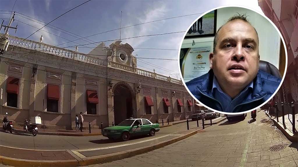 “Dejamos un municipio sano”: defiende Jorge Ortiz su gobierno en Moroleón