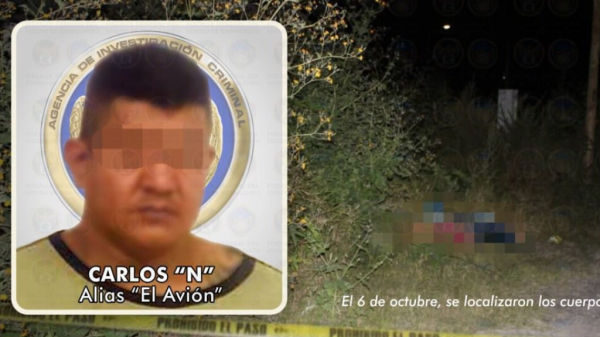 Celaya: Vinculan a ‘El Avión’ por el tripe feminicidio de las hermanas Bautista