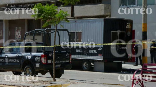 León: en 40 minutos 4 ataques dejan un civil herido, un policía muerto y dos lesionados