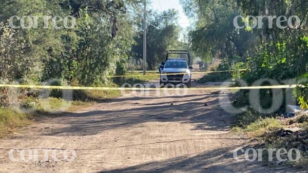 Localizan el cadáver de un hombre en la colonia El Naranjal en Irapuato