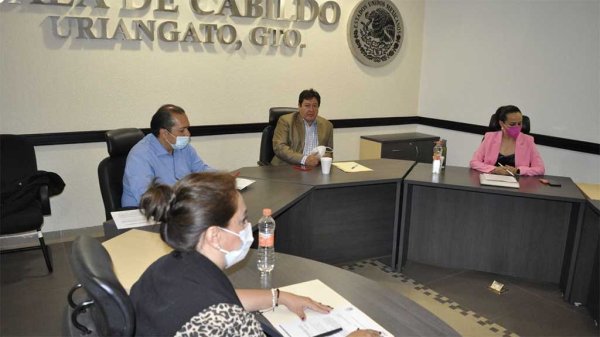 Convocan a Comité Ciudadano que elegirá al nuevo Contralor de Uriangato