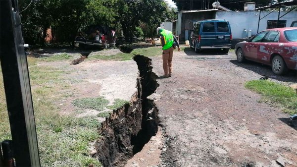 Alcalde de Celaya ve viable reubicar a familias damnificadas de La Cruz