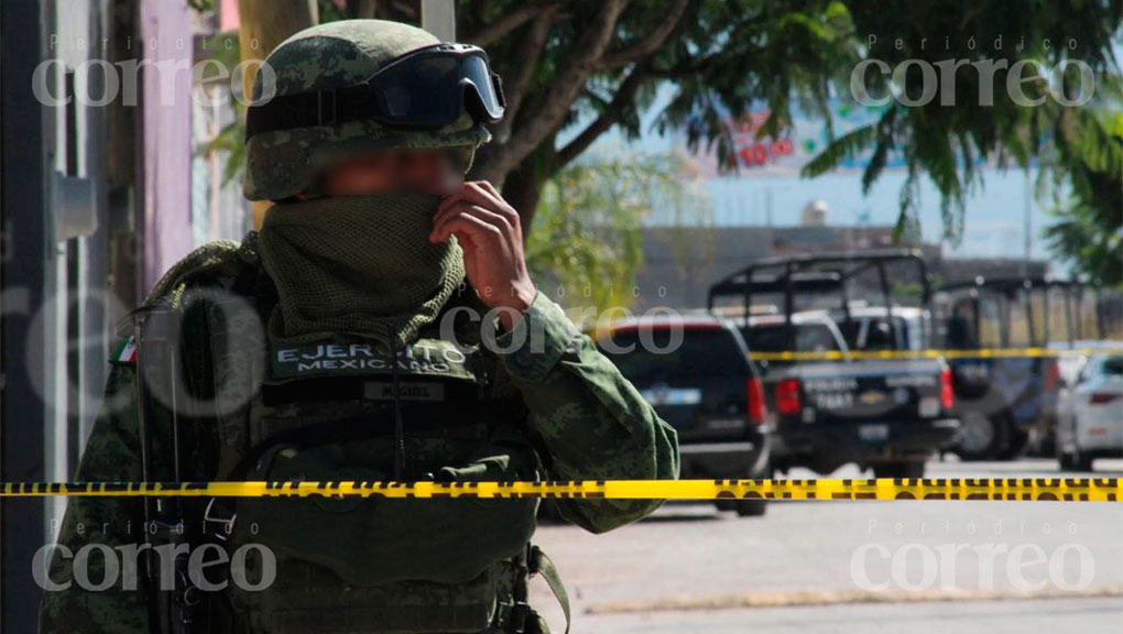 En ataque armado, ultiman a hombre en la colonia Imperial de Celaya