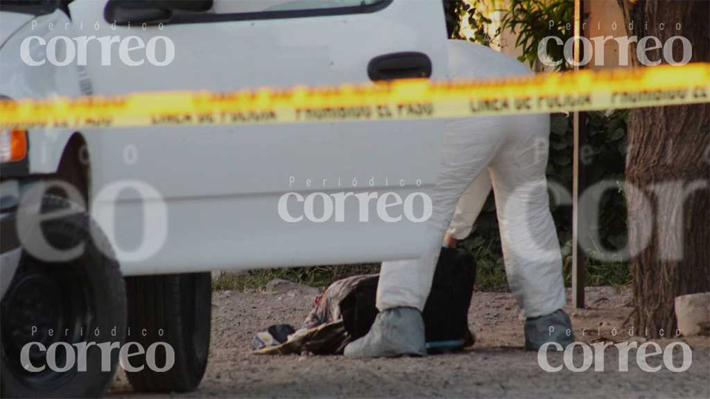 Ataque armado deja una mujer muerta y un herido en Los Laureles de Celaya