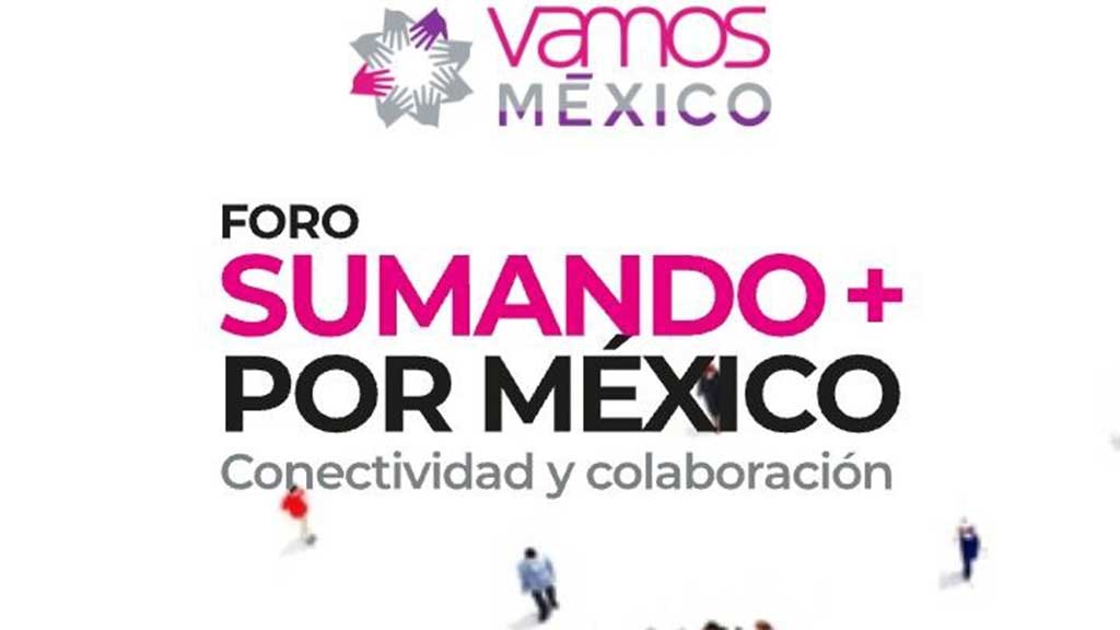 Martha Sahagún invita a influencers a nuevo foro de ‘Sumando + por México’