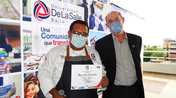 Chef sanmiguelense representará a Guanajuato en concurso de España