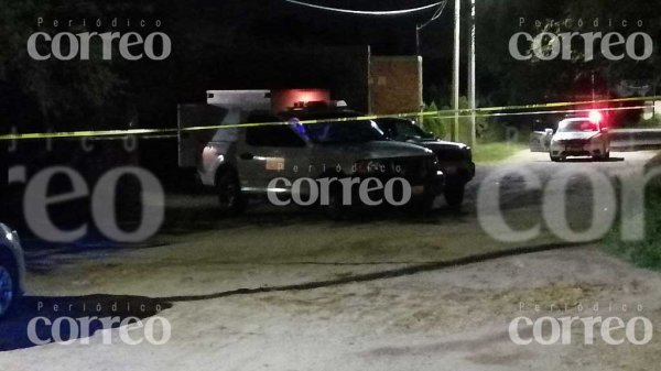 Sujetos armados irrumpen casa en San José Iturbide y asesinan a un hombre