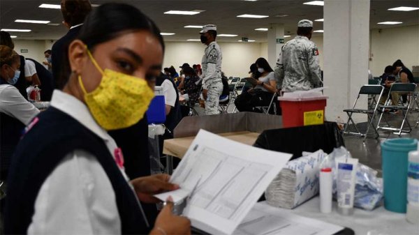 Tres municipios más se unen a la campaña de vacunación de mayores de 18 en Guanajuato