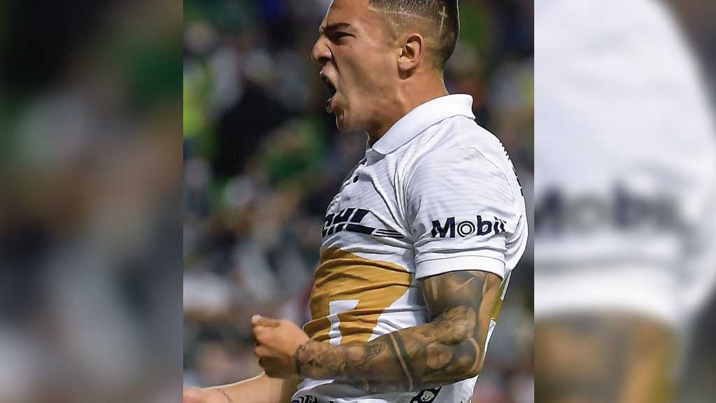 Pumas se impone ante el León por un punto