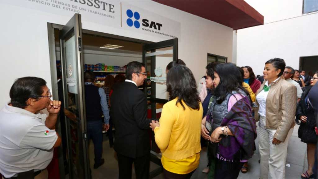 Crearán la primera tienda de conveniencia para empleados del ISSSTE en Celaya