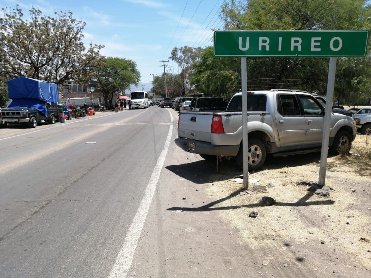 Empleado se ausenta dos semanas y deja sin agua a comunidad de Salvatierra