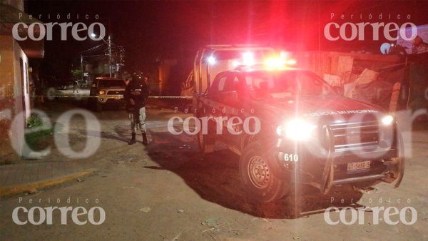 Asesinan a ‘El Chente’ frente a su familia en Ampliación San Francisco en León