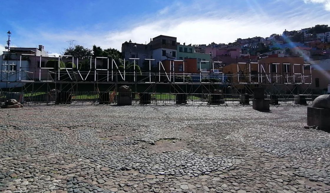 El Cervantino regresa a ‘Pastitos’, plaza tradicional de la “Fiesta del Espíritu”