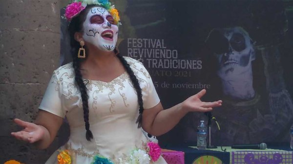 Llega el V Festival Reviviendo Tradiciones a Irapuato