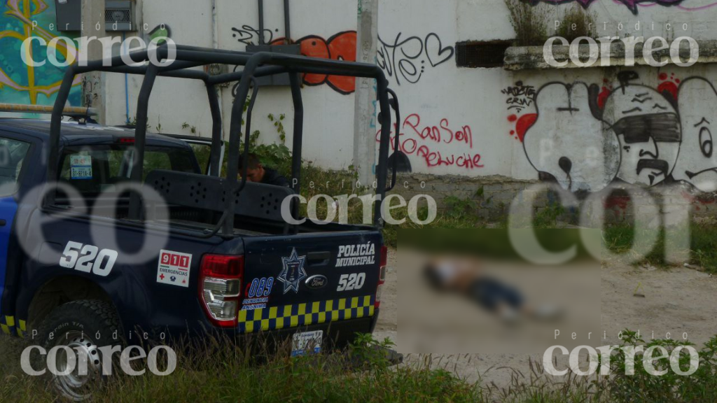 Ejecutan a joven en la colonia La Escondida en León