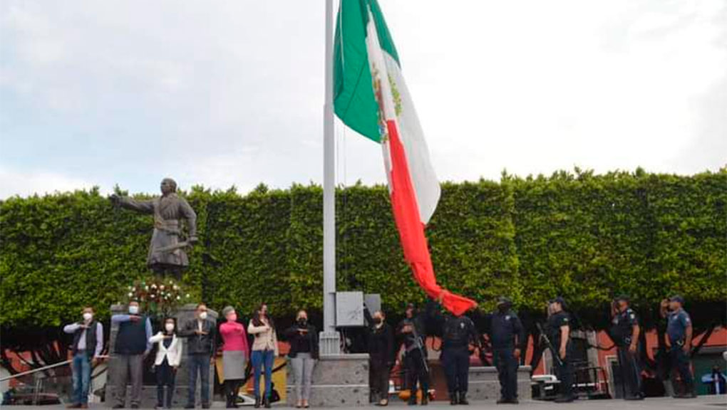 Homenajean en Acámbaro aniversario número 76 de la ONU