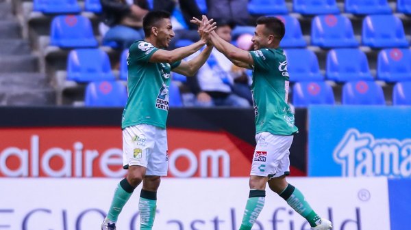 León obtiene la victoria contra la Franja de Puebla… con autogol