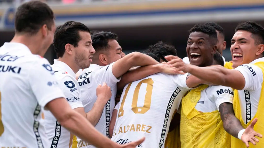 Pumas sueña con colarse al repechaje