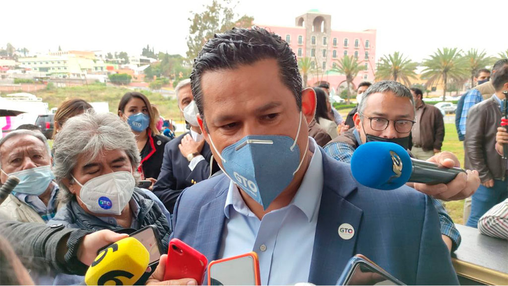 En noviembre desaparecerán 3 subsecretarías en Guanajuato; habrá 800 despidos