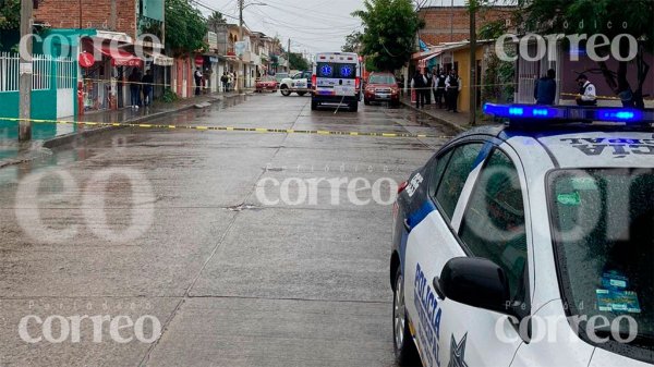 Matan a dueño de carnicería dentro de su propio negocio en Irapuato