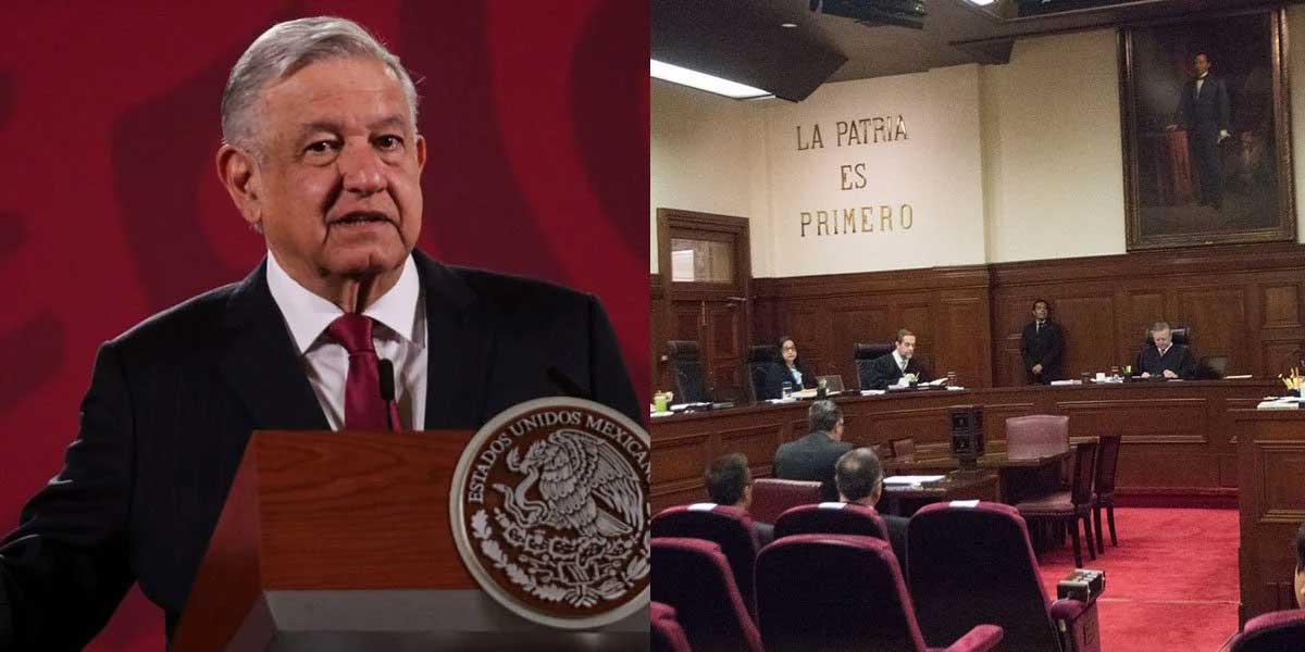 SCJN invalida prisión preventiva en delitos fiscales; ‘dejan libres a fifís’, acusa AMLO