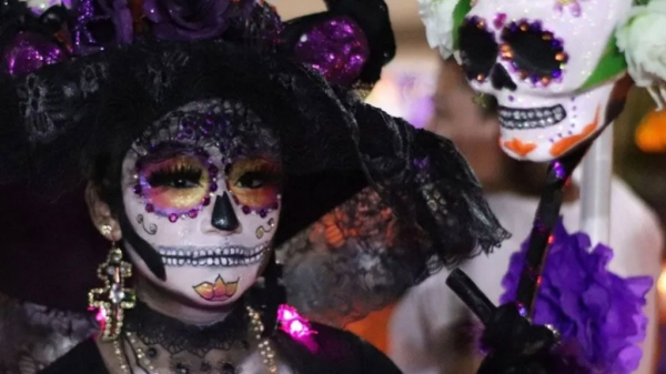 Guanajuato: ¿Dulce, truco o calaverita?