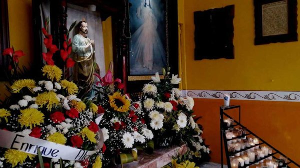 Templo en La Concepción se vuelve el ‘hogar’ para los fieles de San Judas Tadeo en Celaya