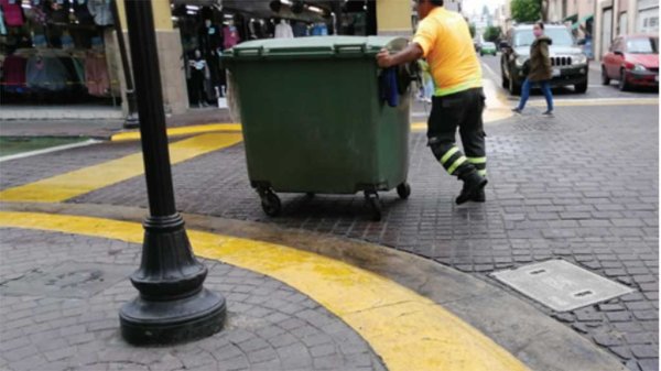 Dispondrán las 24 horas del día de servicio de recolección de basura en León