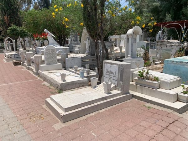 Panteones de Silao sí abrirán para el Día de Muertos, pero con restricciones