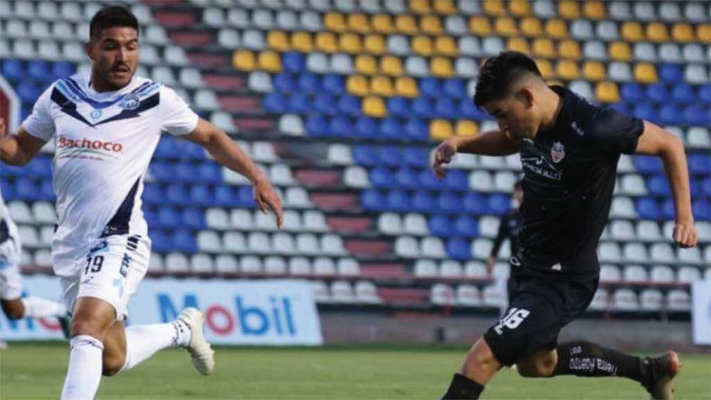 Los ‘Toros’ de Celaya caen contra Mineros de Zacatecas