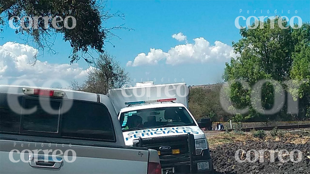 Hallan en Santa Anita cadáver sumergido en el río Laja en Celaya